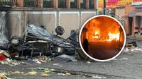 Explosión en fiesta patronal deja saldo de dos muertos en Jalisco