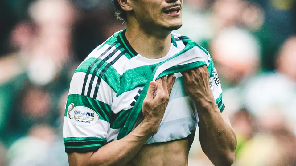 Jugador del Celtic en dramático final ante Hearts l X:CelticFC