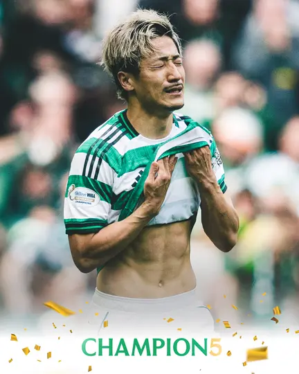 Jugador del Celtic en dramático final ante Hearts l X:CelticFC