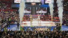 Místico celebra el 20 aniversario de “Me Muero” junto a Natalia Jiménez en una noche mágica en la Arena México