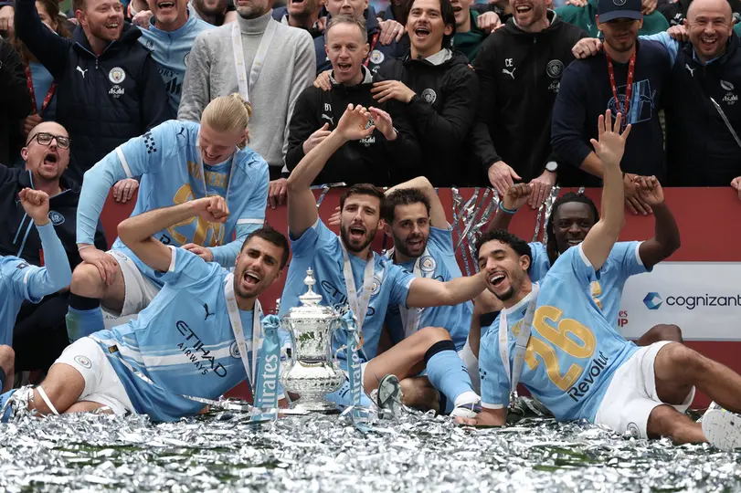 Manchester City l AP