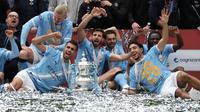 Manchester vence a Chelsea con asistencia de Haaland y gol de Semenyo