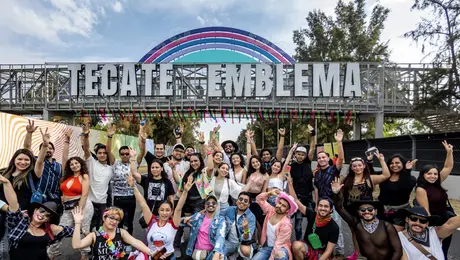 Tecate Emblema 2026: Cartelera de artistas y horarios de aparición