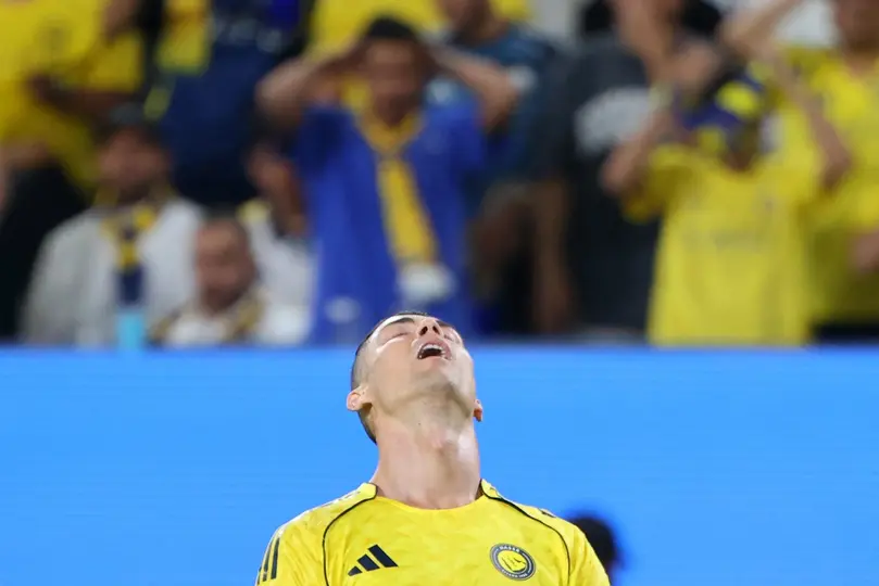 Cristiano Ronaldo, Al-Nassr | AFP