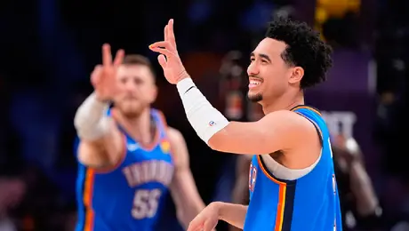 NBA: así se jugarán las Finales de Conferencia
