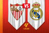 Sevilla vs Real Madrid: ¿Dónde y a qué hora ver la Jornada 37 de LaLiga?