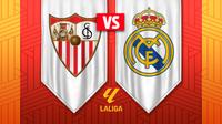 Sevilla vs Real Madrid: ¿Dónde y a qué hora ver la Jornada 37 de LaLiga?