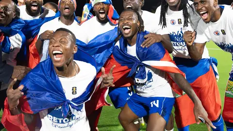 Haití rumbo al Mundial 2026 de Norteamérica l X:fhfhaiti
