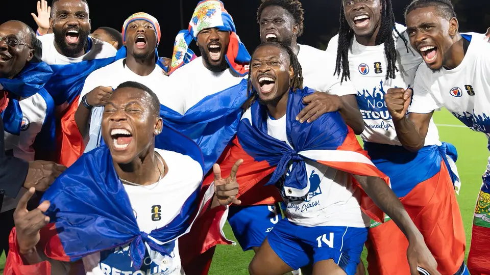 Haití rumbo al Mundial 2026 de Norteamérica l X:fhfhaiti
