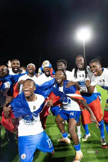Haití rumbo al Mundial 2026 de Norteamérica l X:fhfhaiti