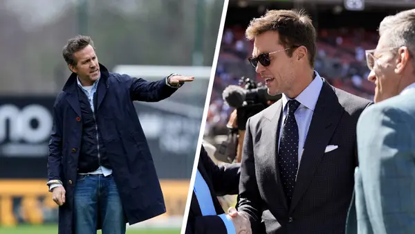 Ryan Reynolds o Tom Brady, ¿quién llegará primero a Premier League? Exdelantero irlandés responde