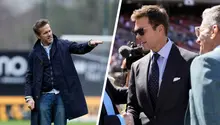 Ryan Reynolds o Tom Brady, ¿quién llegará primero a Premier League? Exdelantero irlandés responde