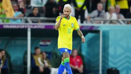 ¿Logrará entrar a lista final? Neymar pasa de "descartado" a "considerable" para Carlo Ancelotti