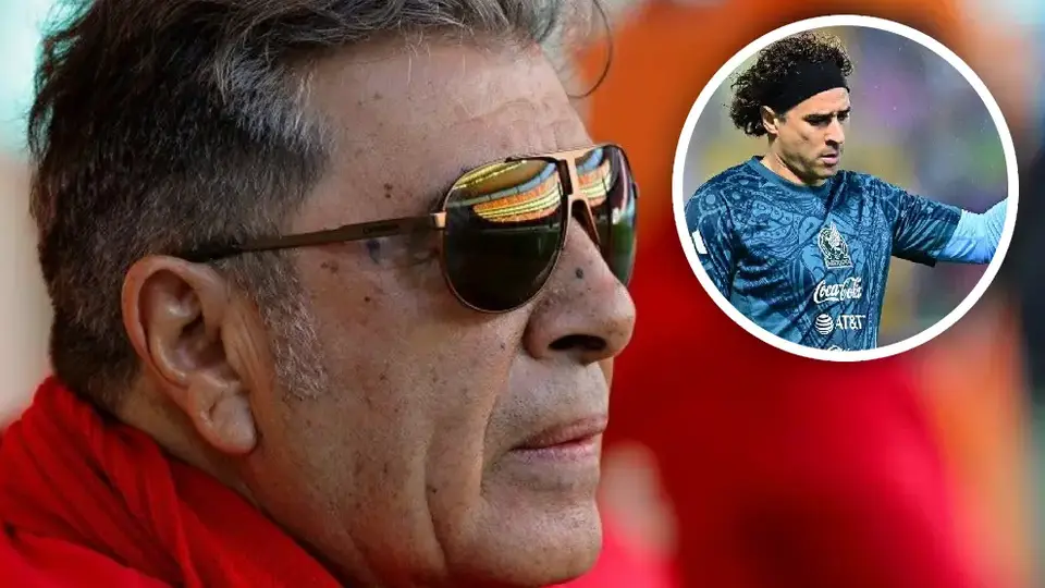 Carlos Reinoso defiende a Memo Ochoa y ‘arremete’ contra sus detractores