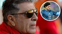 Carlos Reinoso defiende a Memo Ochoa y ‘arremete’ contra sus detractores