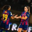 El Barça arrolla al Atlético y conquista su duodécima Copa de la Reina