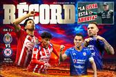 Portada RÉCORD 16 mayo 2026
