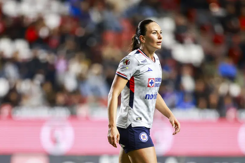 Leighanne Robe, en su etapa en Cruz Azul | IMAGO7