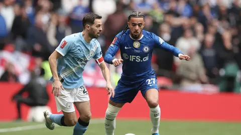 Chelsea vs Manchester City l AP