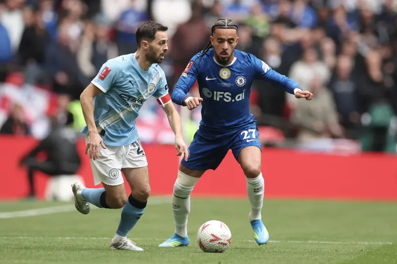 Chelsea vs Manchester City l AP