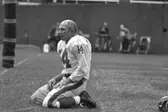 Y.A. Tittle: la caída de un gigante