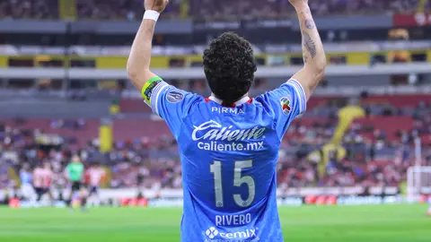 Nacho Rivero en el Estadio Jalisco l IMAGO7