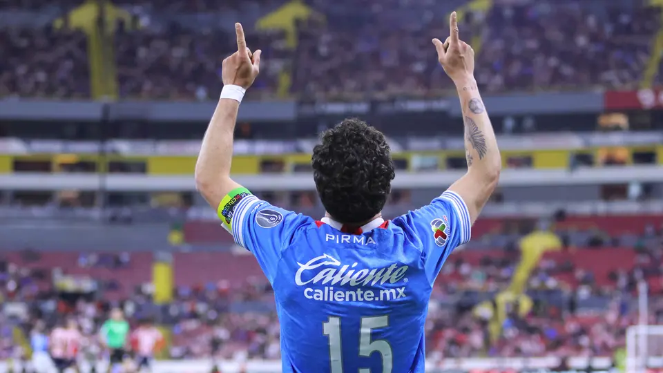 Nacho Rivero en el Estadio Jalisco l IMAGO7