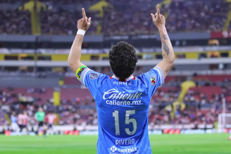 Nacho Rivero en el Estadio Jalisco l IMAGO7