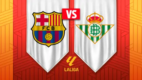 Barcelona vs Real Betis: ¿Dónde y a qué hora ver la Jornada 37 de LaLiga?