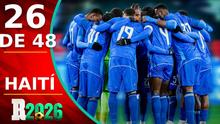 Mundial 2026: Haití, todo lo que debes saber para la Copa del Mundo