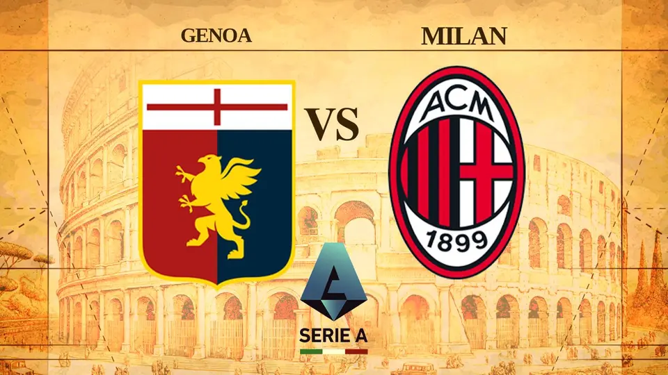¿Cuándo y dónde ver el Genoa vs Milan de la J37 de Serie A?