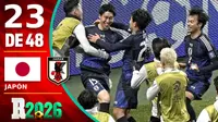 Mundial 2026: Japón, todo lo que tienes que saber