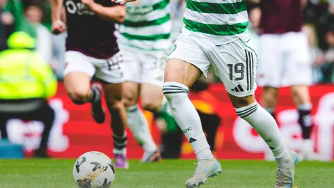 Celtic logra su corona 56 de Liga l X:CelticFC