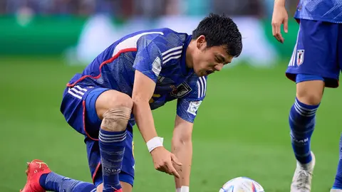 Wataru Endo, figura nipona | MEXSPORT