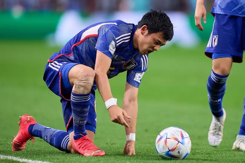 Wataru Endo, figura nipona | MEXSPORT