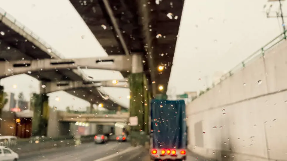 El nuevo temporal afectará a la Ciudad de México con tormentas eléctricas y fuertes rachas de viento. / iStock
