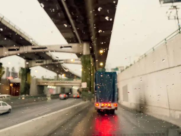 El nuevo temporal afectará a la Ciudad de México con tormentas eléctricas y fuertes rachas de viento. / iStock