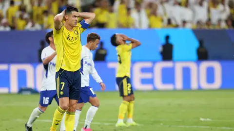Cristiano Ronaldo, Al-Nassr | AFP