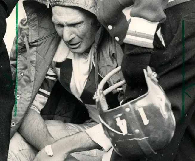 Y.A. Tittle | @rclemente2121