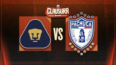 Pumas vs Pachuca ¿Cuándo y dónde ver la Vuelta de la Semifinal del Clausura 2026?