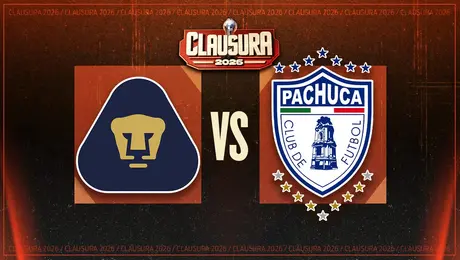 Pumas vs Pachuca ¿Cuándo y dónde ver la Vuelta de la Semifinal del Clausura 2026?