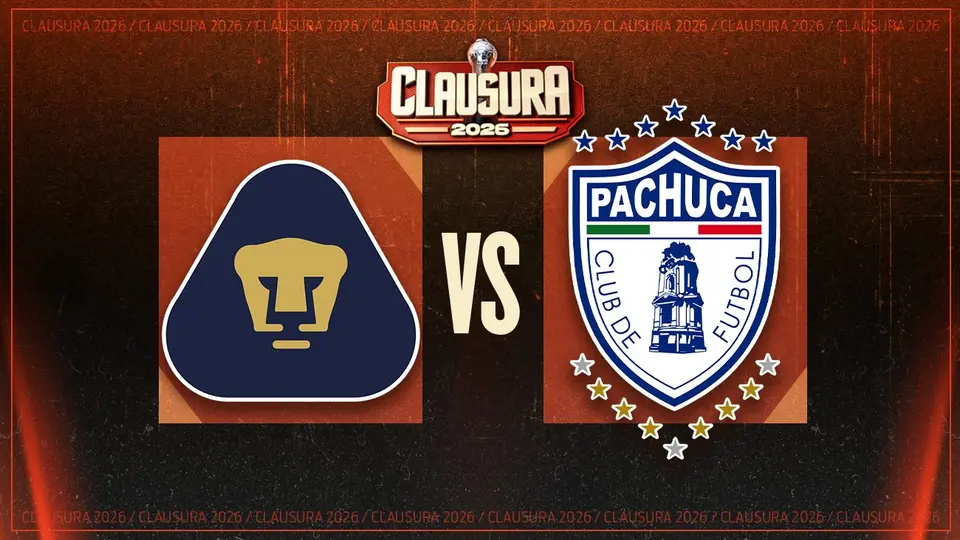 Pumas vs Pachuca ¿Cuándo y dónde ver la Vuelta de la Semifinal del Clausura 2026?