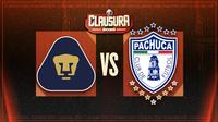 Pumas vs Pachuca ¿Cuándo y dónde ver la Vuelta de la Semifinal del Clausura 2026?