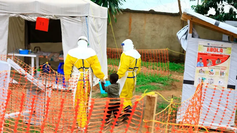 La OMS declaró emergencia sanitaria internacional por el brote de ébola en Congo y Uganda./ AP