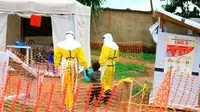 Ébola vuelve a encender alertas en Congo: van 65 muertos