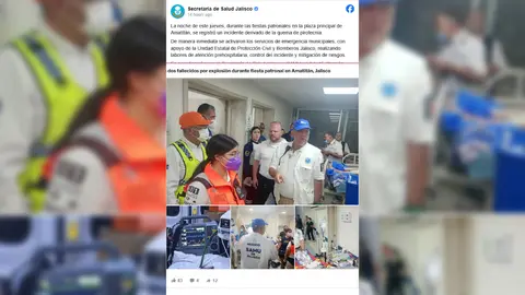 Comunicado | Secretaría de Salud de Jalisco