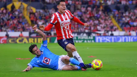 Chivas vs Cruz Azul: Así fue el último duelo en el Estadio Jalisco