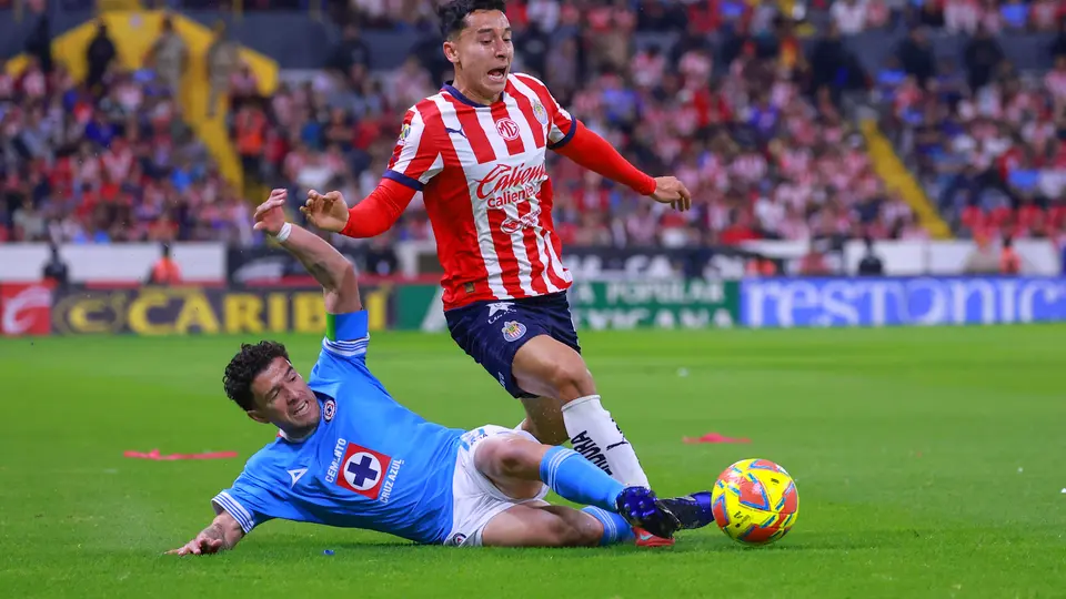 Chivas vs Cruz Azul: Así fue el último duelo en el Estadio Jalisco