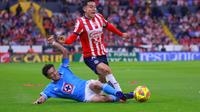 Chivas vs Cruz Azul: Así fue el último duelo en el Estadio Jalisco