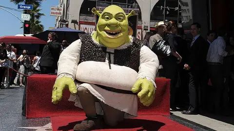 Alfonso Obregón no dará voz a Shrek 5 / Ig: @Shrek
